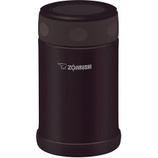 Пищевой термоконтейнер ZOJIRUSHI SW-EAE50TD 0.5 л Dark Brown