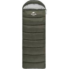 Спальный мешок Naturehike U250S NH20MSD07 R Dark Green