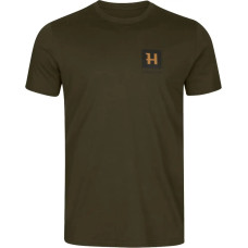 Футболка Harkila Gorm S/S Зеленый