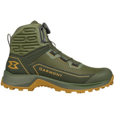 Черевики Garmont Trace Mid Boa GTX Yellow/Green
