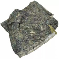 Сетка-шарф маскировочная, Digital woodland (MARPAT)