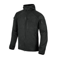 Куртка Helikon-Tex Alpha Hoodie - Grid Fleece, black