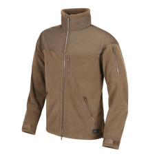 Куртка Classic Army - Fleece, Coyote, Helikon-Tex