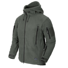 Куртка PATRIOT - Double Fleece, Foliage Green, Helikon-Tex