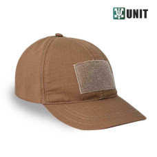 Бейсболка тактическая Unit, Coyote