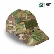 Бейсболка тактическая Unit, Multicam