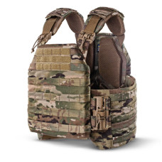 Плитоноска U-WIN, "Plate Carrier" (чехол для бронежилета), Multicam