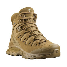 Ботинки тактические SALOMON QUEST 4D GTX FORCES 2, coyote brown