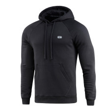 M-Tac кофта Hoodie Cotton Raglan Hard Black