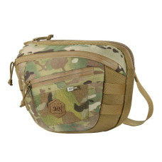 M-Tac сумка Sphaera Hex Hardsling Bag Large с липучкой Elite Multicam/Coyote