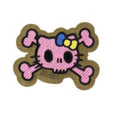 M-Tac нашивка KITTY (вышивка) Pink/Coyote