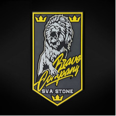 SVASTONE НАШИВКА PRIDE