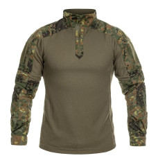 Рубашка MCDU Combat, Flecktarn/Olive Green, Helikon-Tex