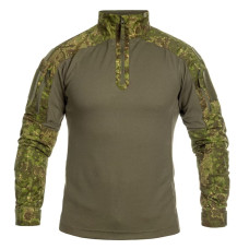 Рубашка MCDU Combat, Pencott Wildwood/Olive Green, Helikon-Tex