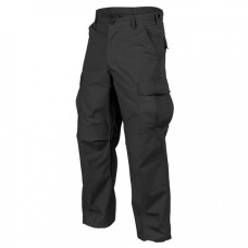 Штани BDU - Cotton Ripstop, Black