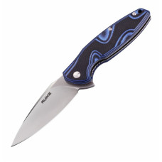 Ніж складний Ruike Fang P105, 0135A-Black/Shadow Grey