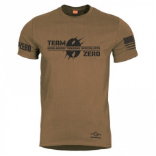 Футболка ZERO EDITION Pentagon, Black