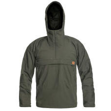 Анорак WOODSMAN, Taiga Green, Helikon-Tex