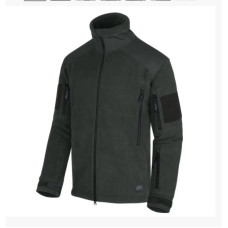 Куртка LIBERTY - Double Fleece, Jungle Green