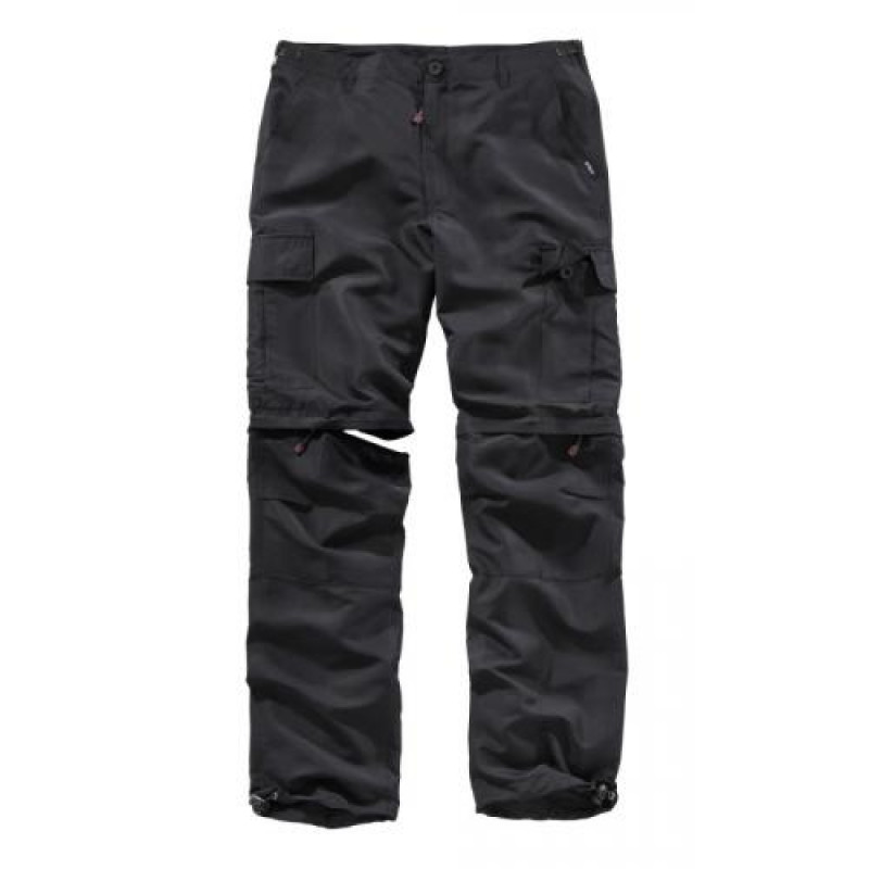Брюки SURPLUS OUTDOOR TROUSERS QUICKDRY, [019] Black, Surplus Raw Vintage®