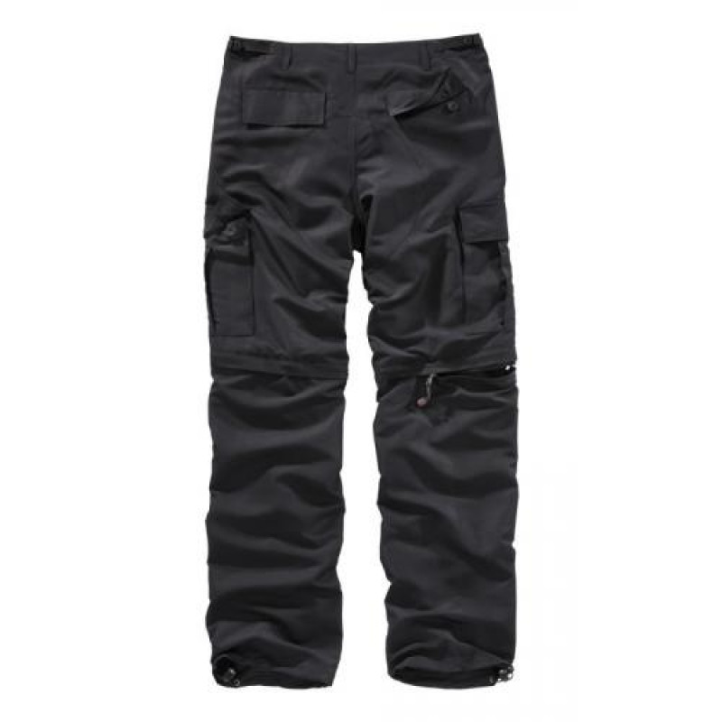 Брюки SURPLUS OUTDOOR TROUSERS QUICKDRY, [019] Black, Surplus Raw Vintage®