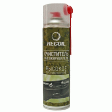 Аэрозольный очиститель-обезжириватель RecOil®, [999] Multi, RECOIL