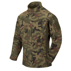 Кітель MBDU - NyCo Ripstop, PL Woodland, Helikon-Tex