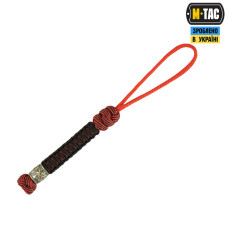 M-TAC ТЕМЛЯК SCANDINAVIAN MANNAZ BRONZE BLACK&RED