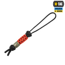 M-TAC ТЕМЛЯК SCANDINAVIAN SMALL КИТАЙСЬКИЙ ВУЗЕЛ BLACK&RED