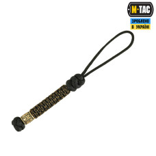 M-TAC ТЕМЛЯК SCANDINAVIAN MANNAZ BLACK