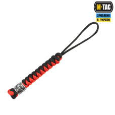 M-TAC ТЕМЛЯК VIPER SCANDINAVIAN STEEL BLACK&RED