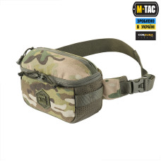 M-Tac сумка Waist Bag Elite Hex Multicam/Ranger Green