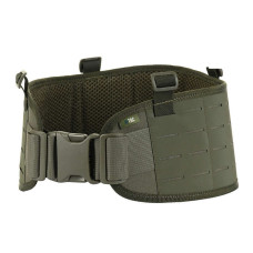 M-Tac пояс тактический War Belt Laser cut Ranger Green