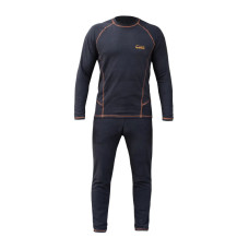 Термобілизна флісова Tramp Microfleece, комплект UTRUM-020-black
