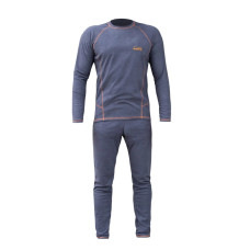 Термобілизна флісова Tramp Microfleece, комплект UTRUM-020-grey