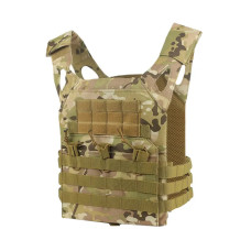 Плитоноска тактическая Multicam