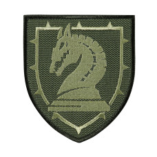 Шеврон 47 омбр (Маґура) олива