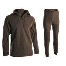 Термобілизна флісова MIL-TEC Thermofleece Underwear Olive