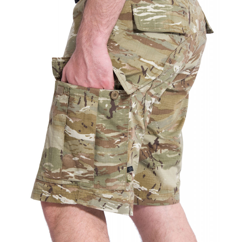 Шорты тактические Pentagon BDU 2.0 Pentacamo