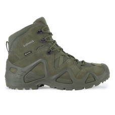 Тактические ботинки Lowa Zephyr GTX MID TF Ranger Green
