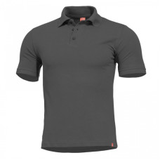 Футболка поло Pentagon Sierra Polo T-Shirt Wolf Grey