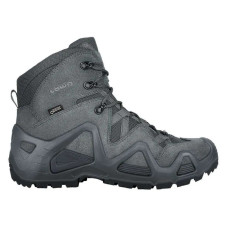 Тактические ботинки Lowa Zephyr GTX MID TF Grey