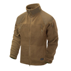 Кофта флисовая Helikon-Tex Stratus Jacket Coyote