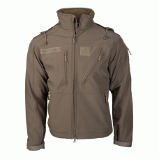 Куртка демісезонна софтшелл SOFTSHELL JACKET SCU (Ranger Green)