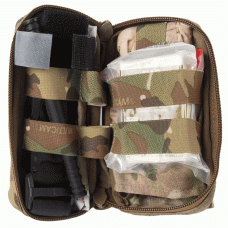 Аптечка індивідуальна NAR M-FAK Basic Mini First Aid Kit (Multicam)