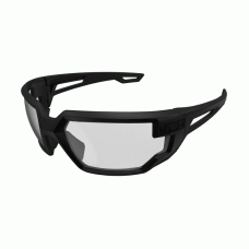 Окуляри захисні балістичні Mechanix Type-X (Black Frame, Clear Lens) (CLEAR), Mechanix Wear