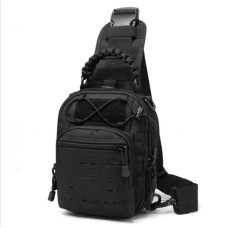 KILLA сумка тактическая Sling Chest Pack Black