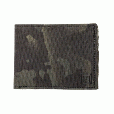 Гаманець 5.11 Tracker Bifold 2.0 (MultiCam Black), 5.11 ®