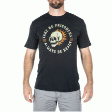 Футболка з малюнком 5.11 EMEA No Prisoners (Black), 5.11 ®