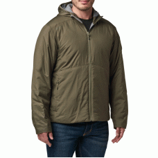 Куртка демісезонна 5.11 Adventure Primaloft® Insulated Jacket (RANGER GREEN), 5.11 ®